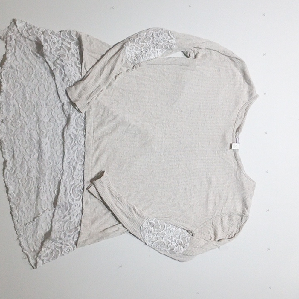 Alya,XS,cream color,lace